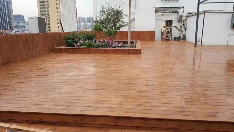 竹地板酒店项目施工流程解析：从筹备到验收的全方位攻略